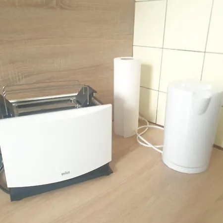 Apartamento Bolten's Haus *