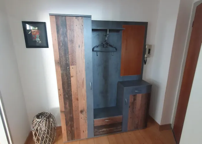 Апартаменты Bolten's Haus