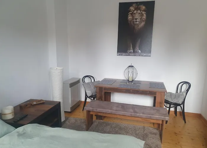 Апартаменты Bolten's Haus Крефельд