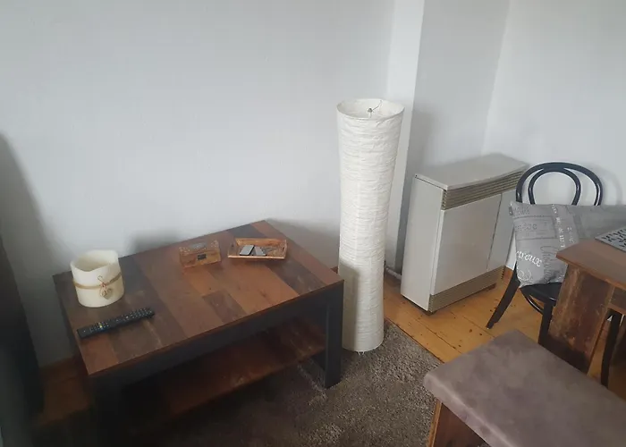 Апартаменты Bolten's Haus