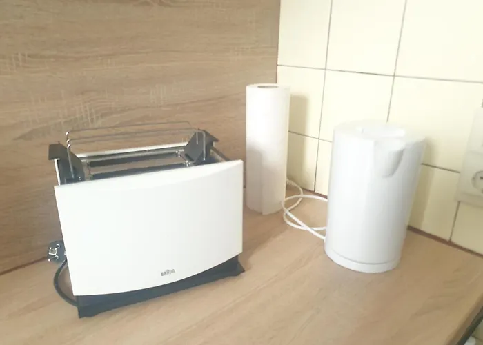 Апартаменты Bolten's Haus *